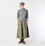 45R Float Felted Cardigan