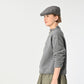 45R Float Felted Cardigan