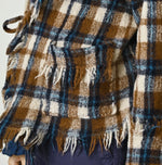 45R India Merino Milled Square Bolero