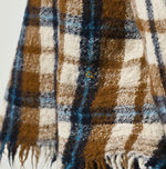 45R India Merino Milled Square Bolero
