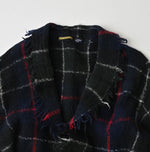 45R India Merino Milled Square Bolero