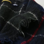 45R India Merino Milled Square Bolero