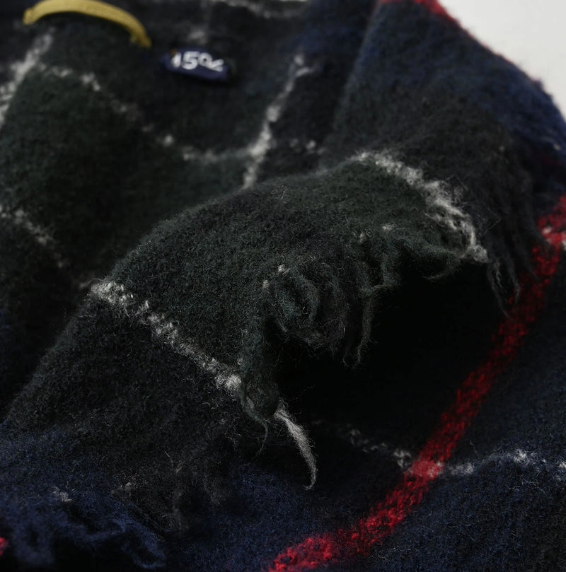 45R India Merino Milled Square Bolero - Image 18