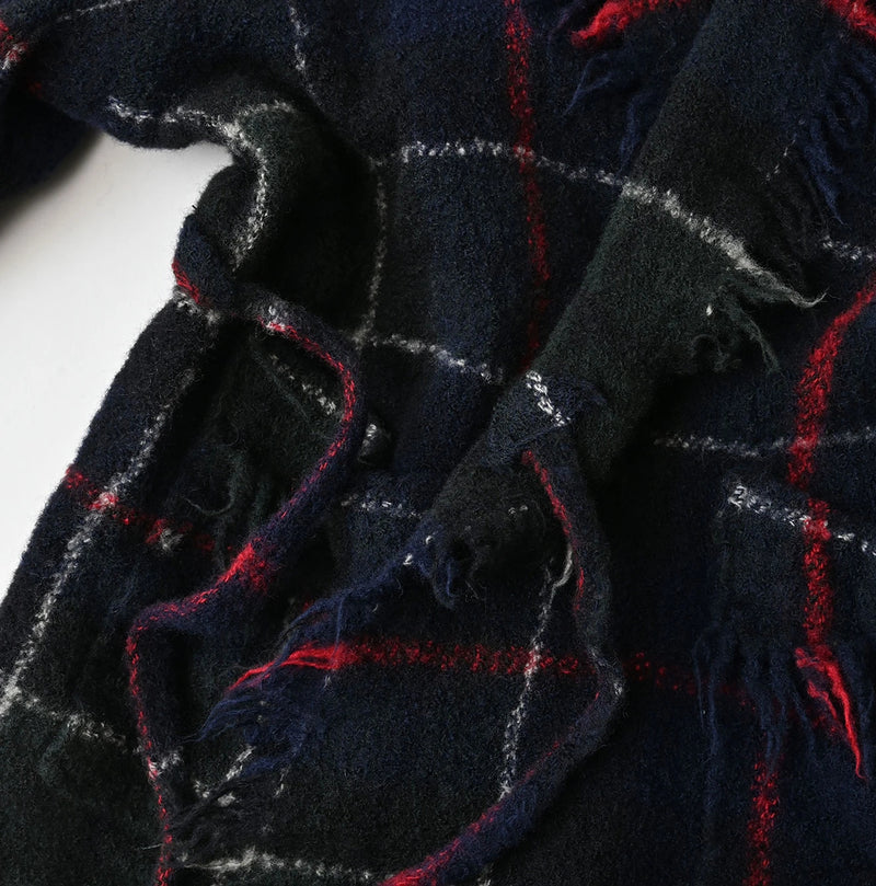 45R India Merino Milled Square Bolero - Image 19