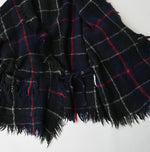45R India Merino Milled Square Bolero