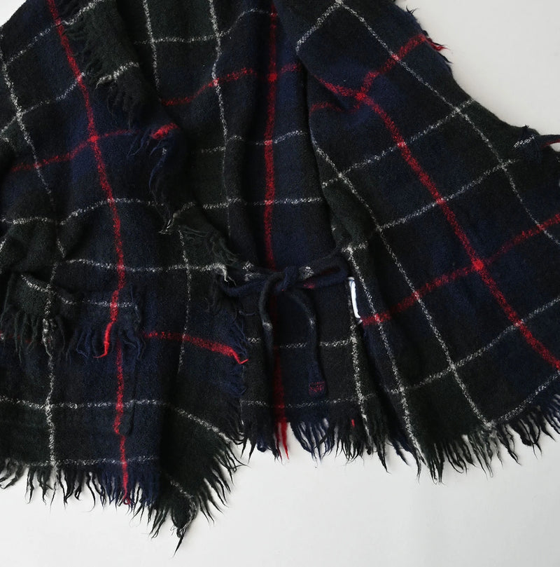 45R India Merino Milled Square Bolero - Image 22