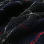 45R India Merino Milled Square Bolero