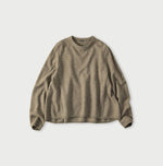 45R Float Milled Flare Sweater