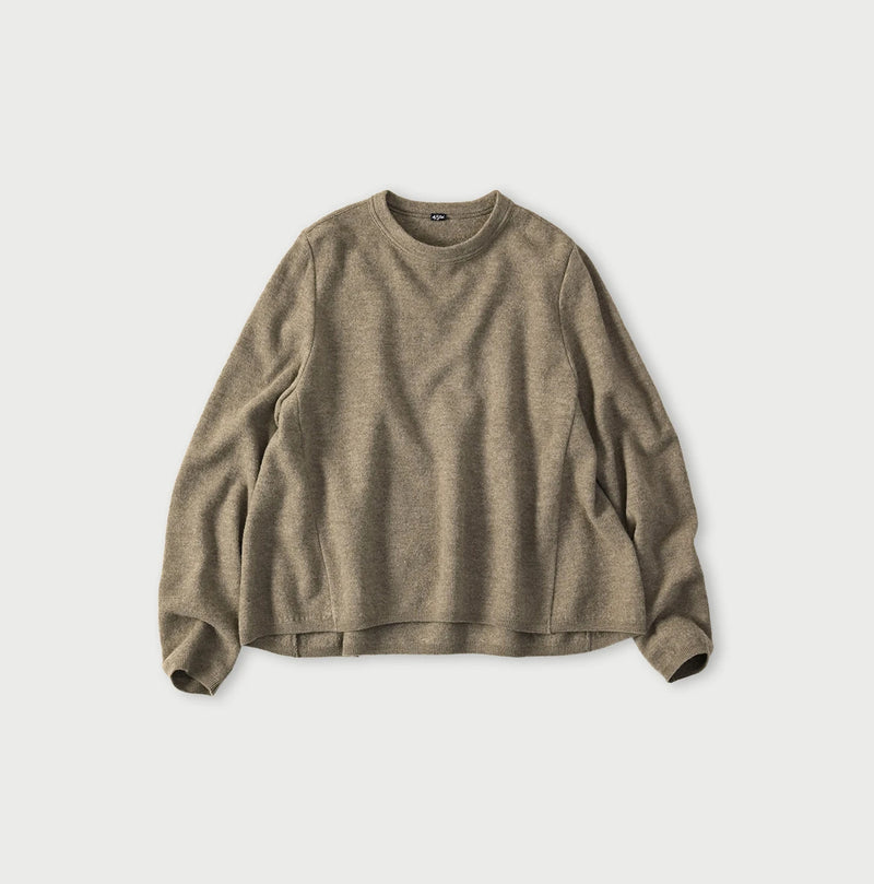 45R Float Milled Flare Sweater - Image 3
