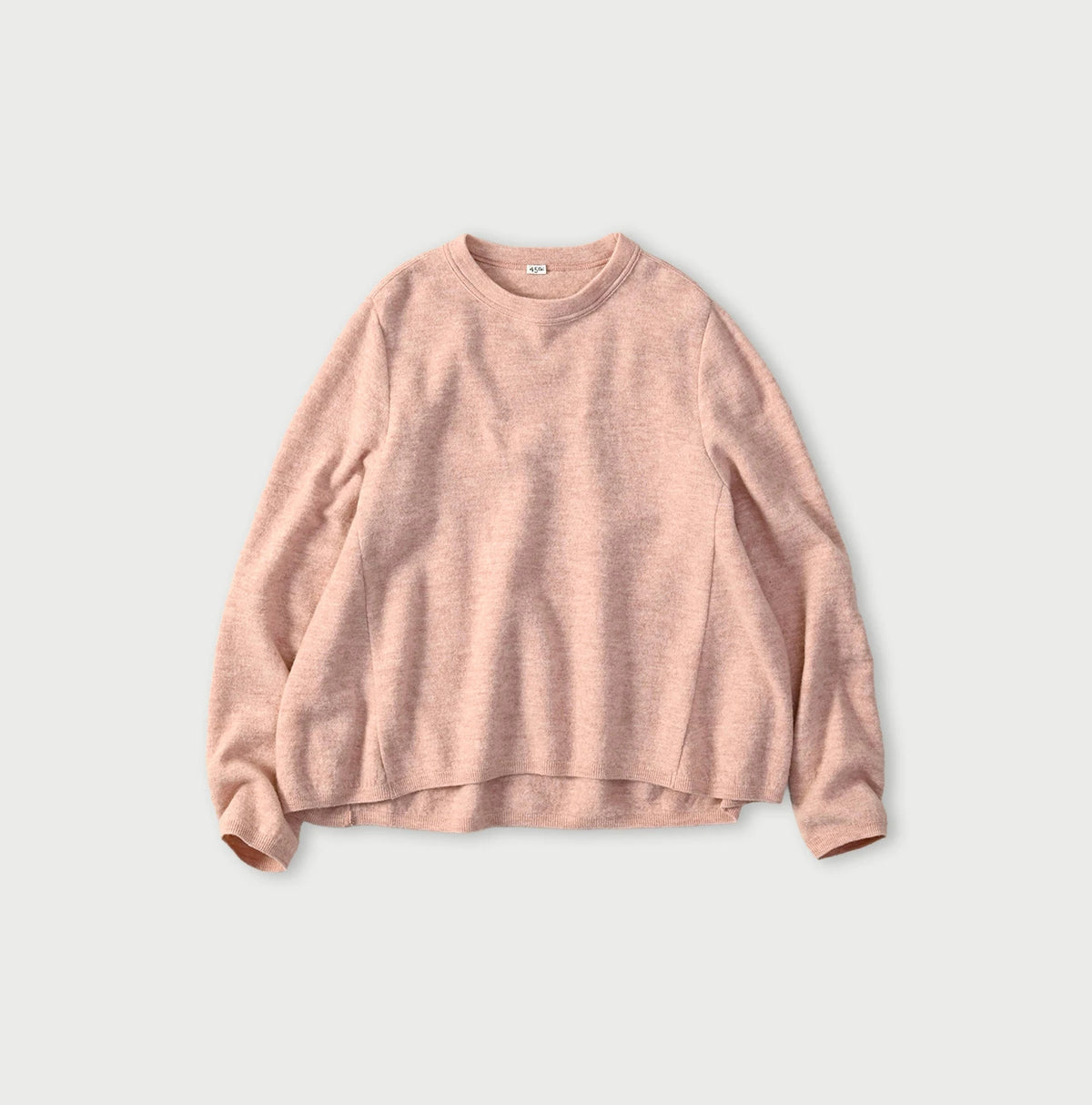 45R Float Milled Flare Sweater - Image 2
