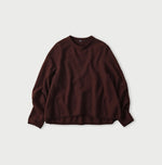 45R Float Milled Flare Sweater
