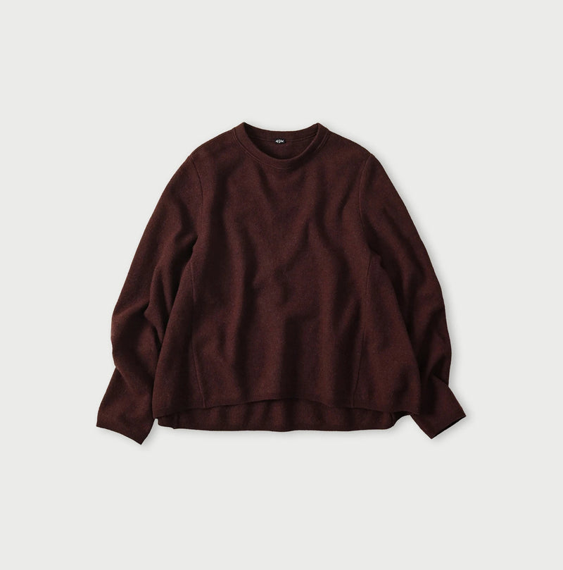 45R Float Milled Flare Sweater - Image 4