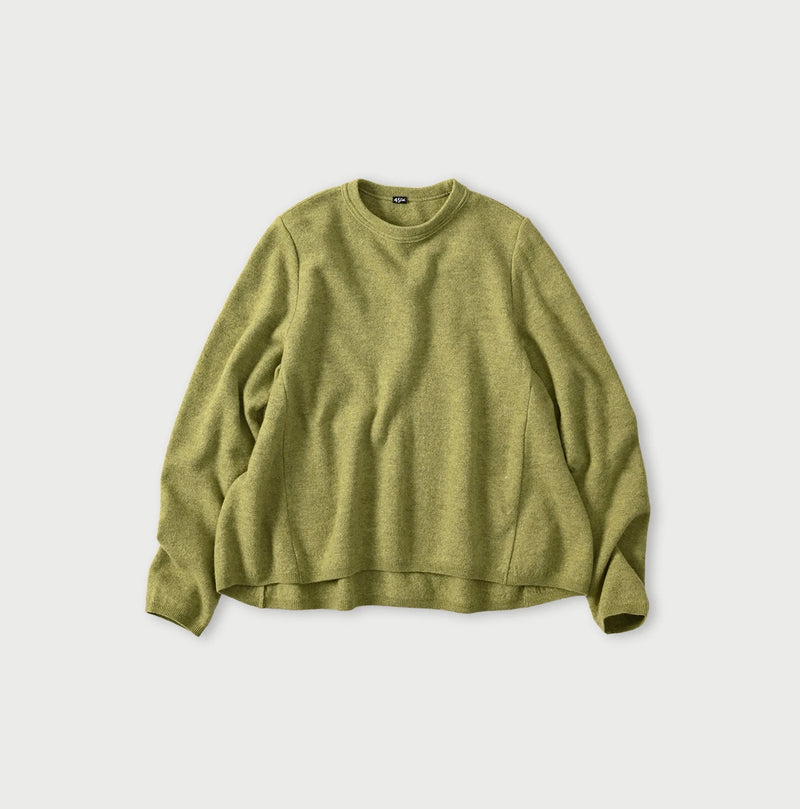 45R Float Milled Flare Sweater - Image 5