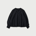 45R Float Milled Flare Sweater
