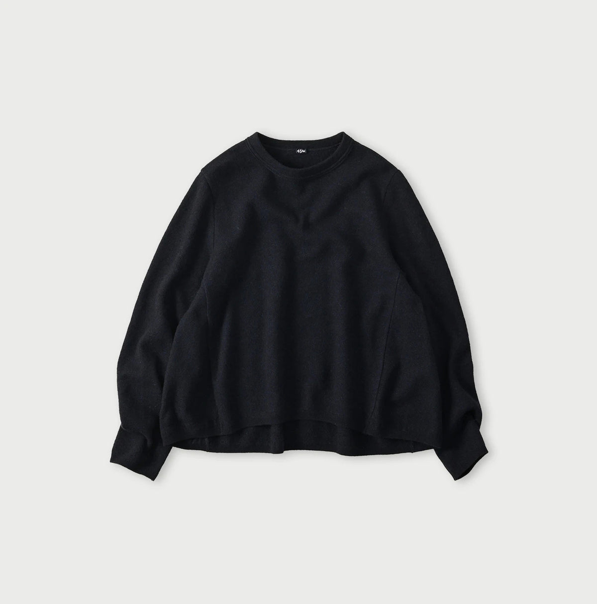 45R Float Milled Flare Sweater - Image 6