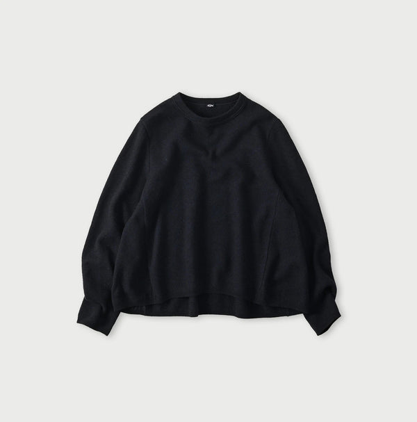 45R Float Milled Flare Sweater