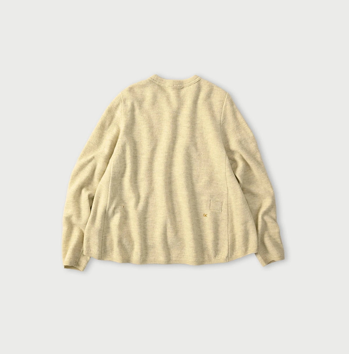 45R Float Milled Flare Sweater - Image 17