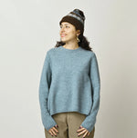 45R Float Milled Flare Sweater
