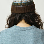 45R Float Milled Flare Sweater
