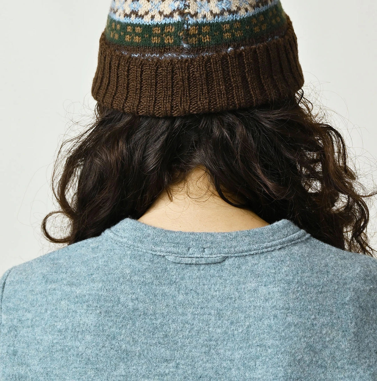 45R Float Milled Flare Sweater - Image 15