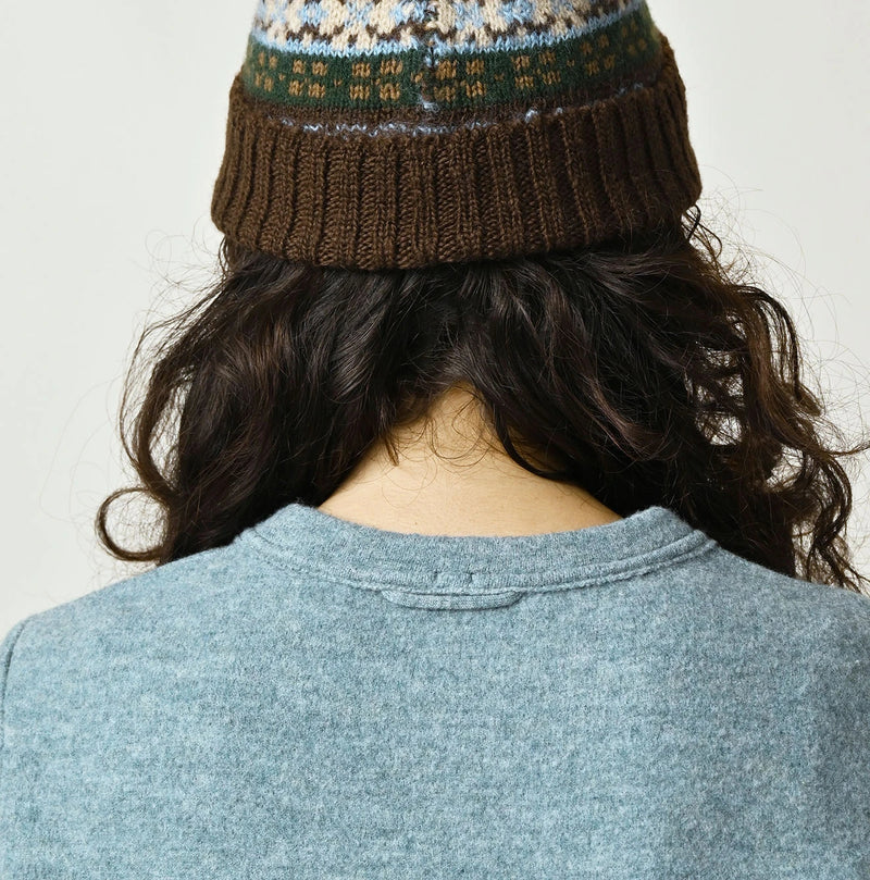 45R Float Milled Flare Sweater - Image 15