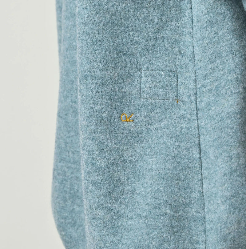 45R Float Milled Flare Sweater - Image 16