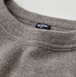 45R Float Milled Flare Sweater