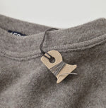 45R Float Milled Flare Sweater