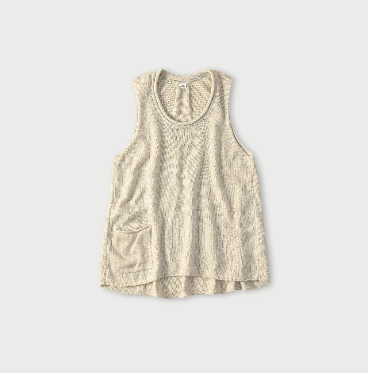 45R Cashmere Camisole - Image 3