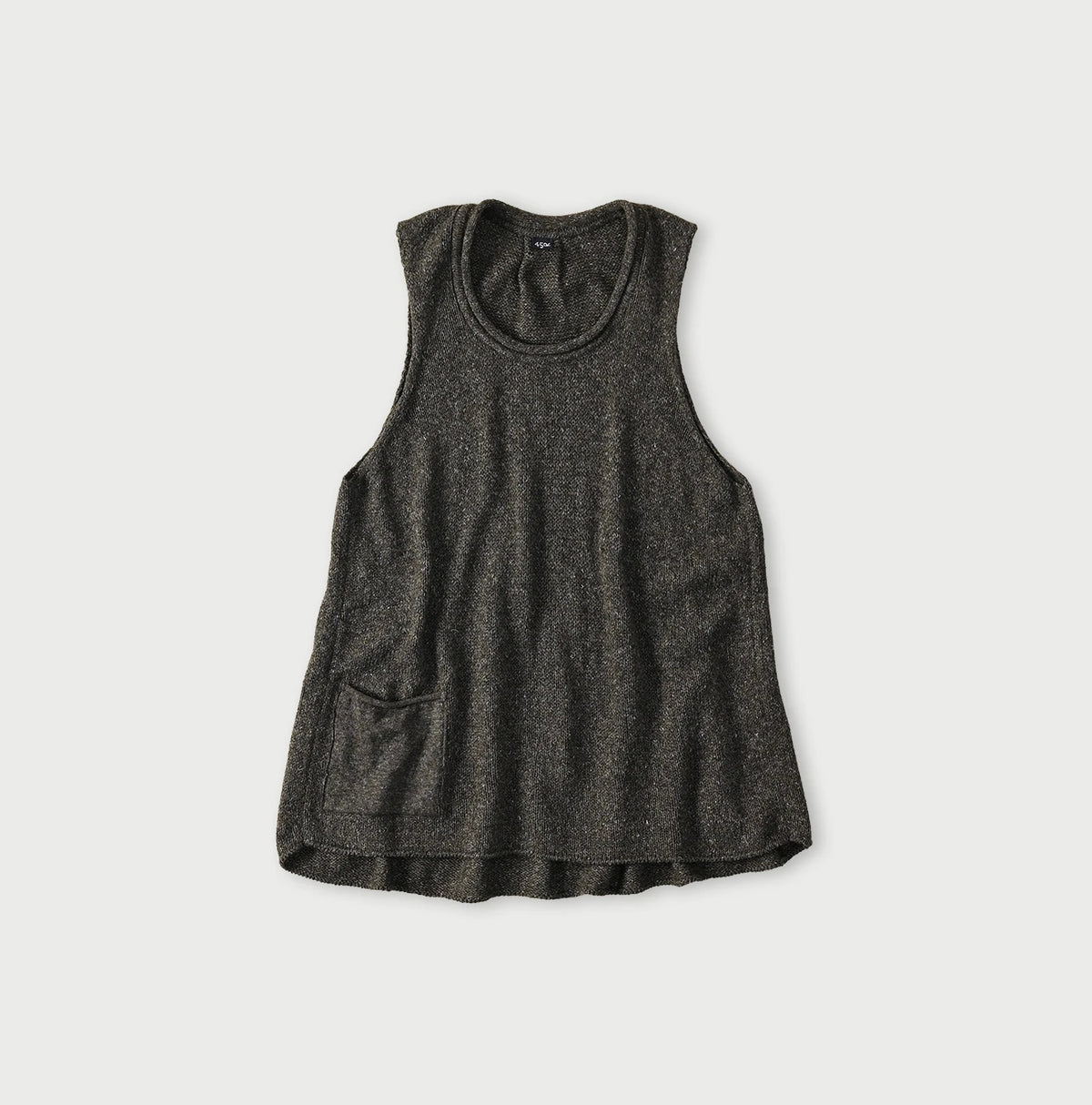 45R Cashmere Camisole - Image 2