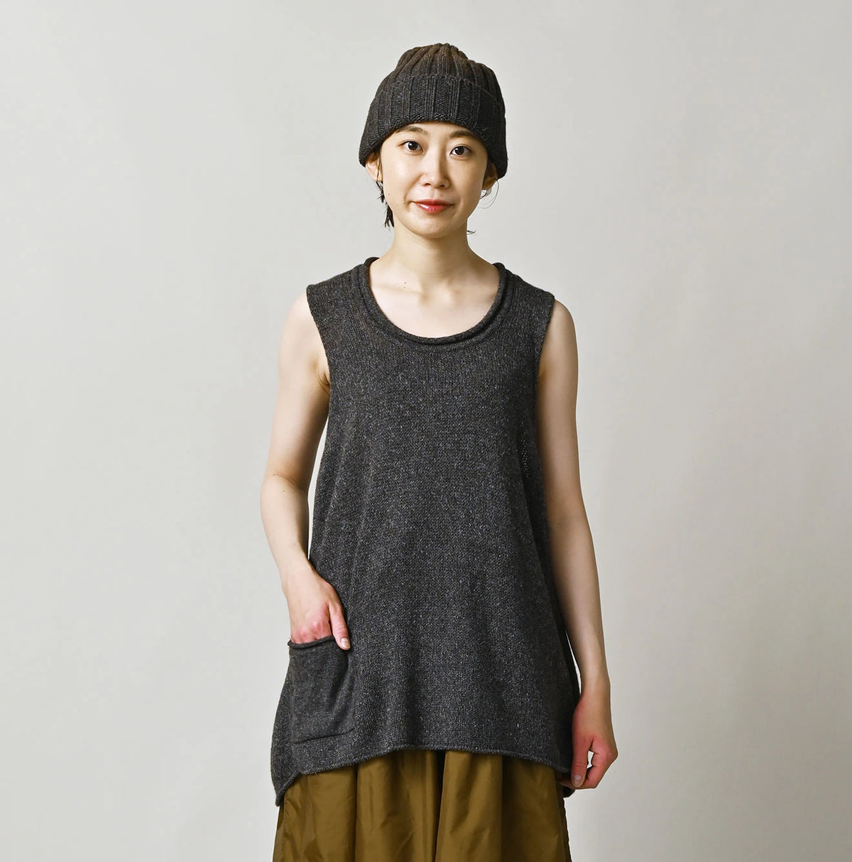45R Cashmere Camisole - Image 5