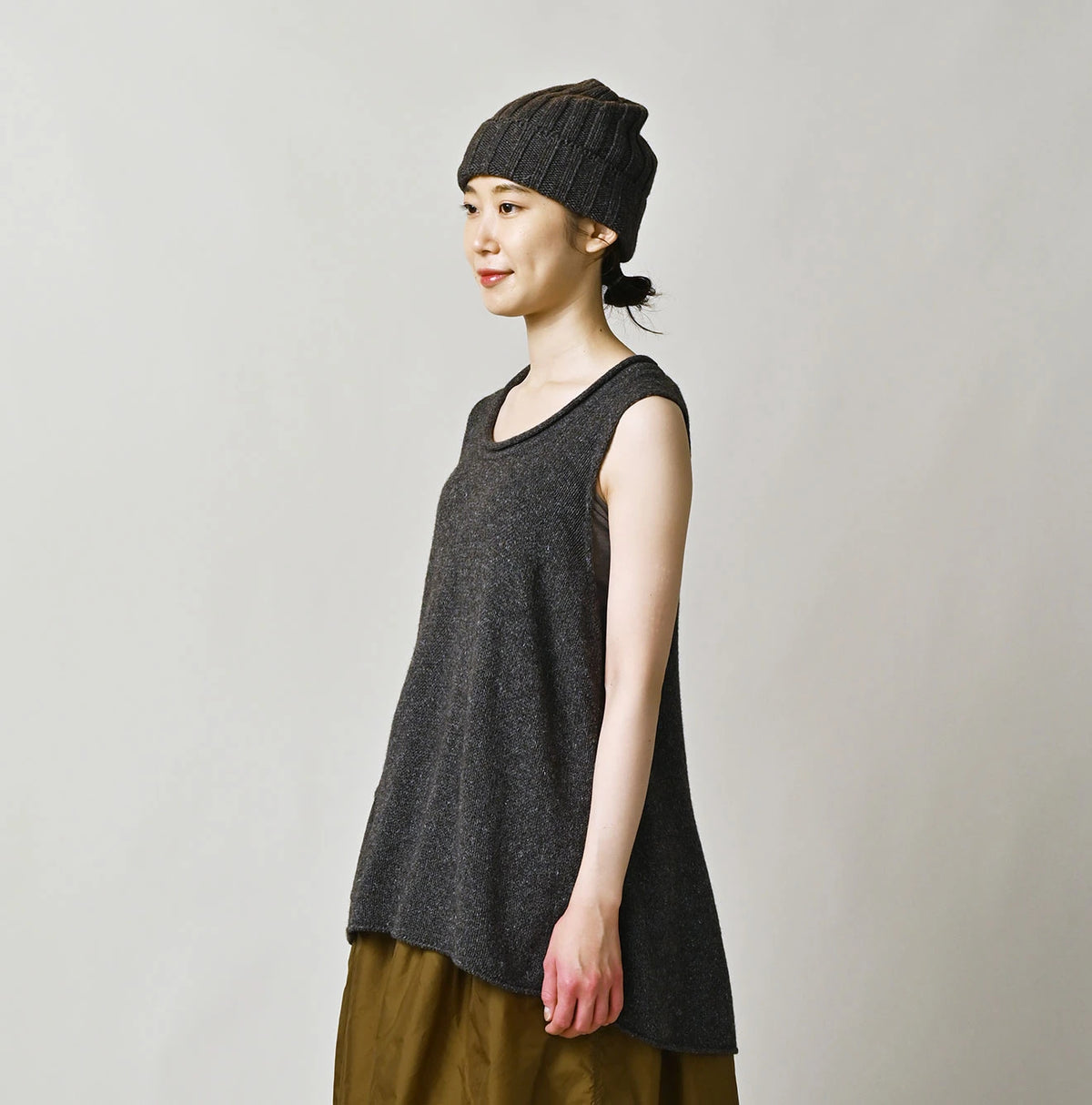 45R Cashmere Camisole - Image 6