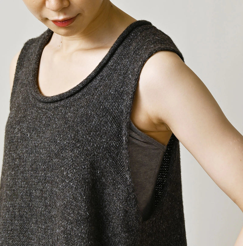 45R Cashmere Camisole - Image 9