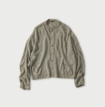 45R Cashmere Gauze Cardigan