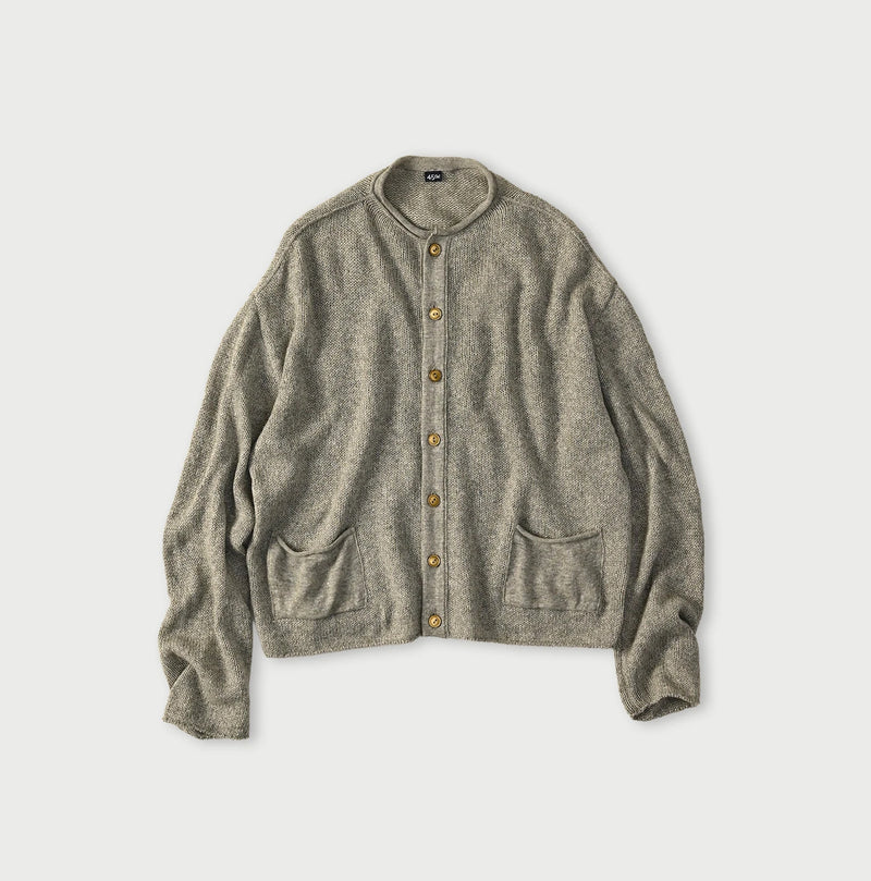 45R Cashmere Gauze Cardigan - Image 2