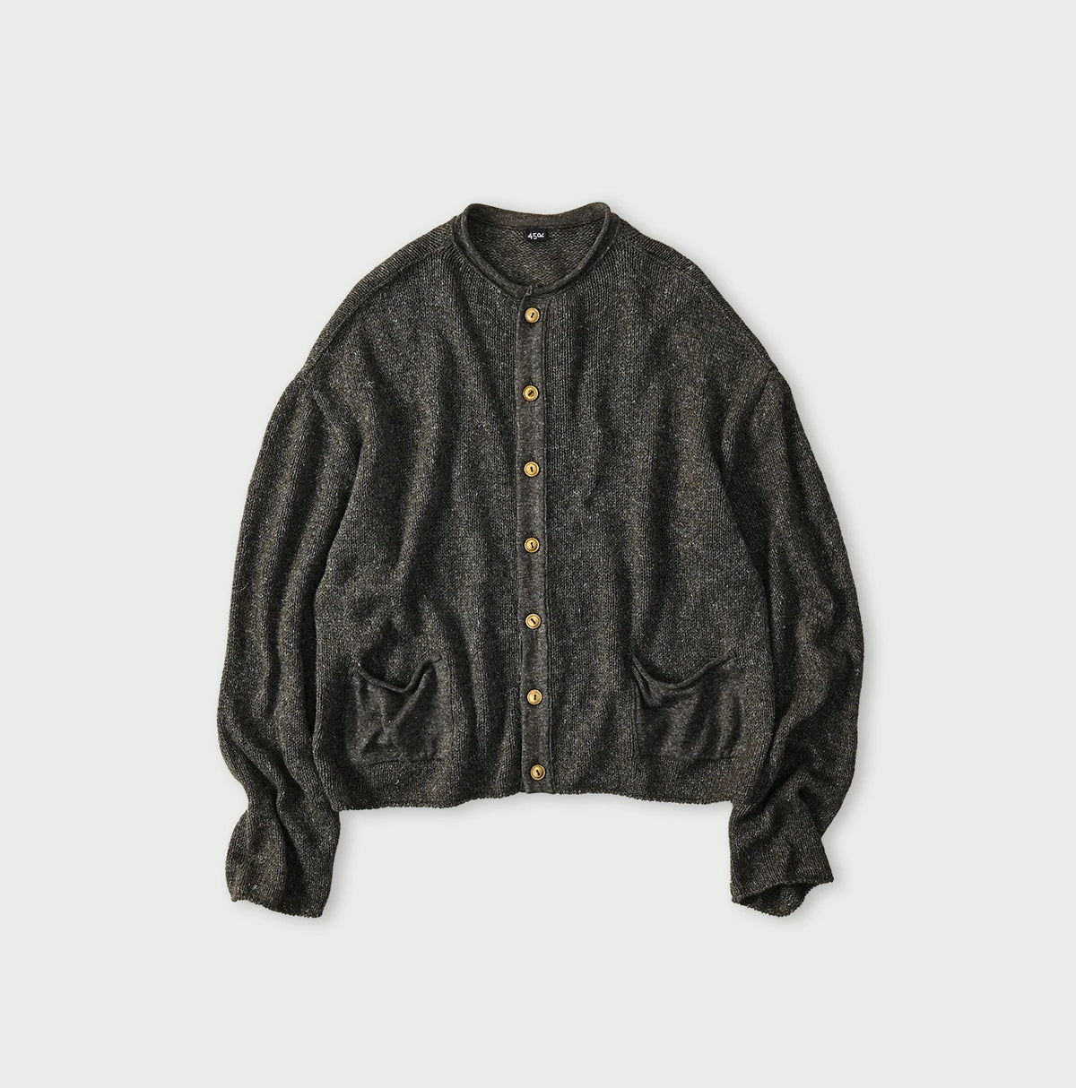 45R Cashmere Gauze Cardigan - Image 3
