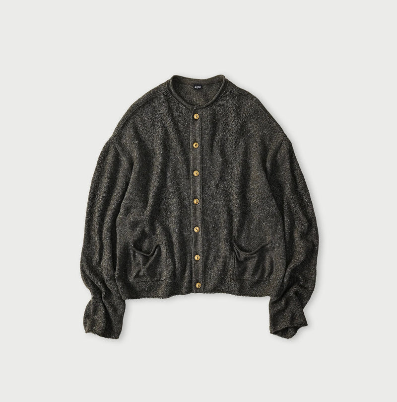 45R Cashmere Gauze Cardigan - Image 3