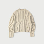 45R Cashmere Gauze Cardigan