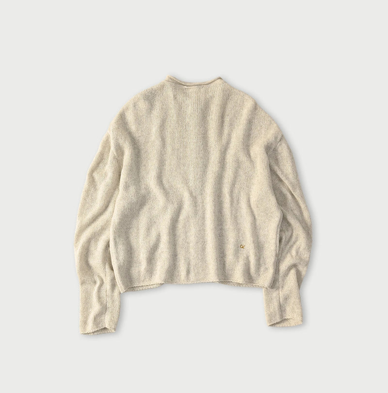 45R Cashmere Gauze Cardigan - Image 13
