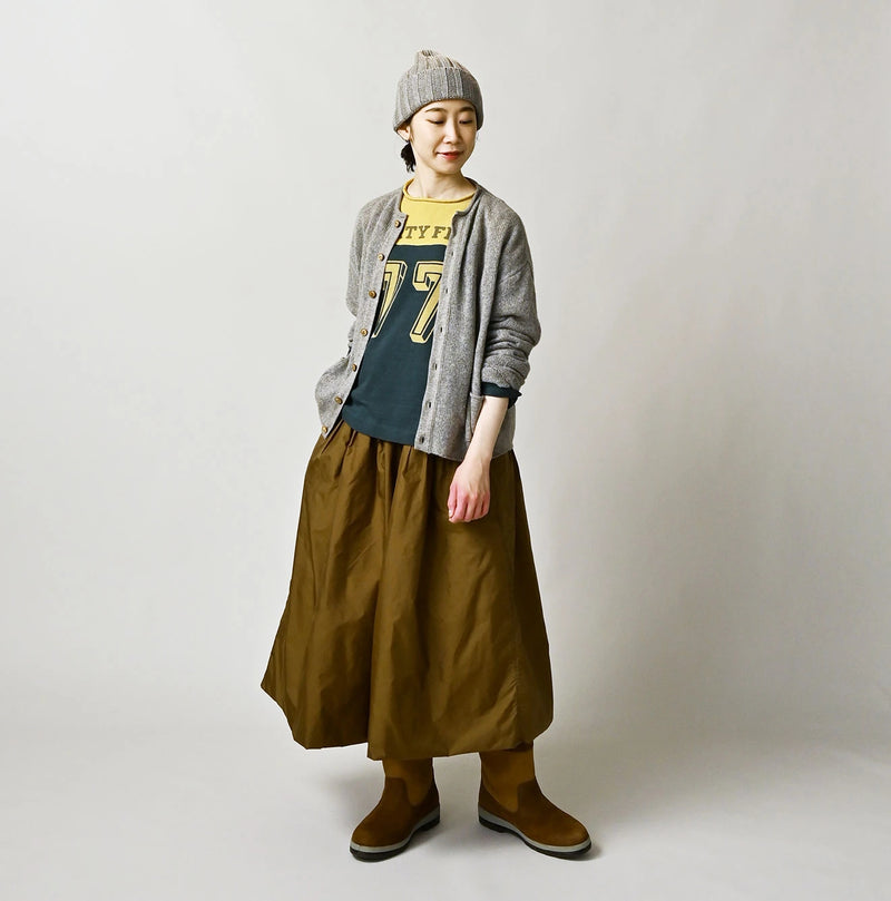 45R Cashmere Gauze Cardigan - Image 4