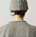 45R Cashmere Gauze Cardigan