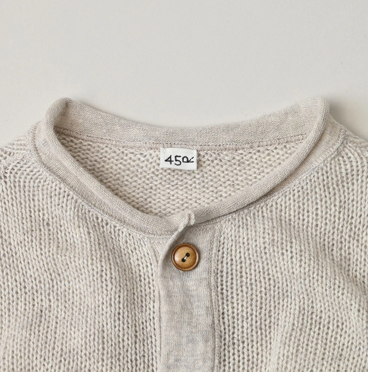 45R Cashmere Gauze Cardigan
