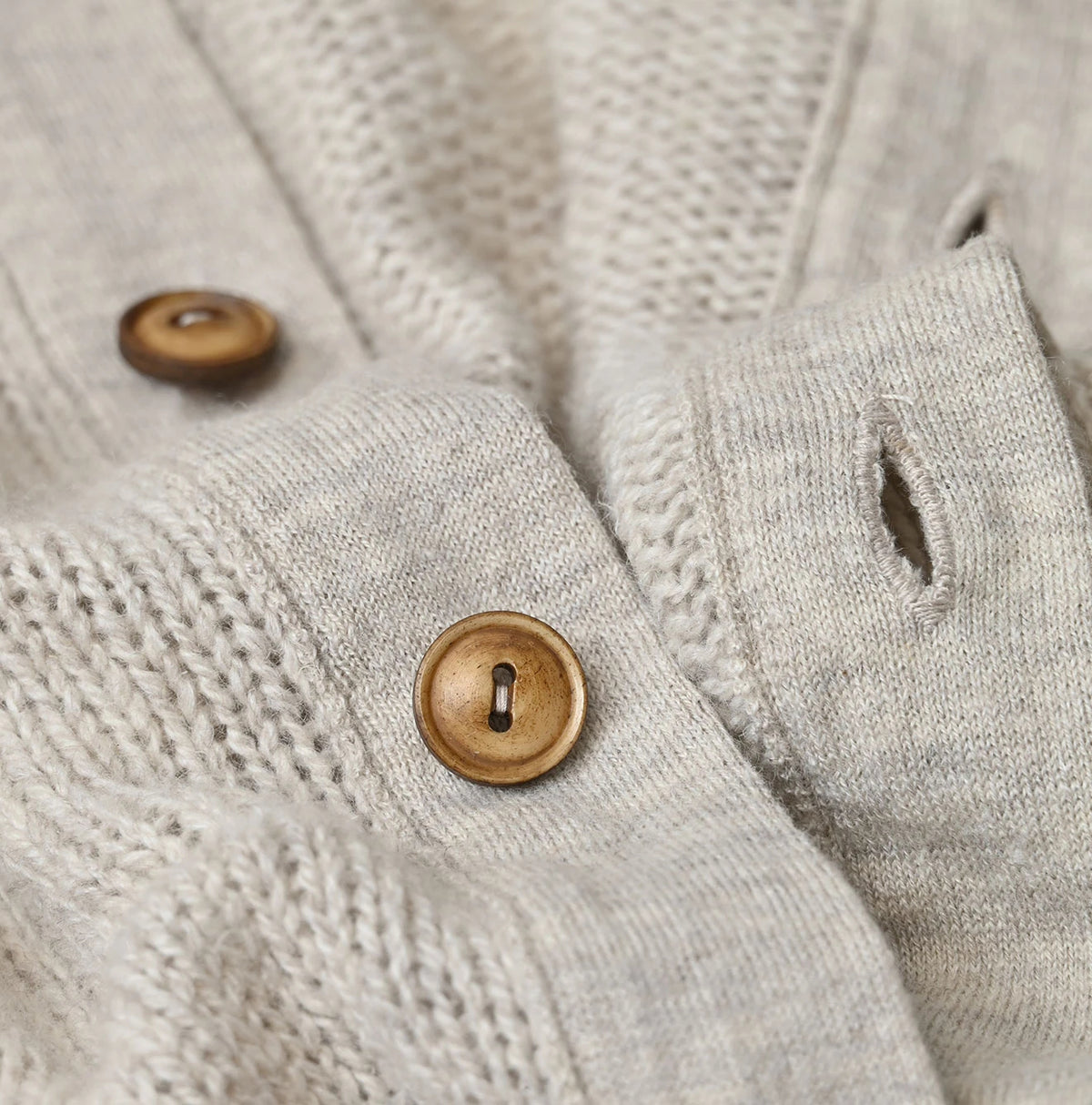 45R Cashmere Gauze Cardigan - Image 16