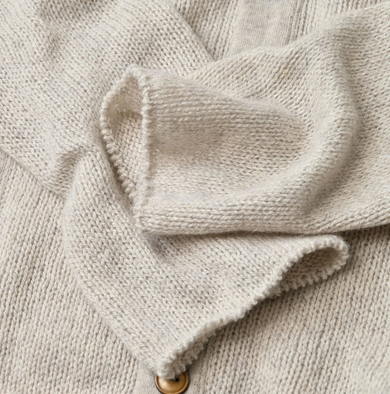 45R Cashmere Gauze Cardigan - Image 17