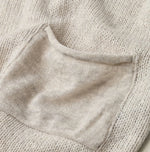 45R Cashmere Gauze Cardigan