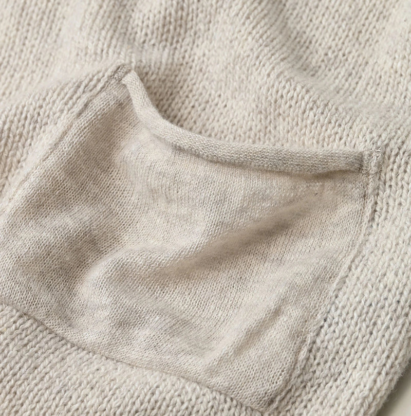 45R Cashmere Gauze Cardigan - Image 18