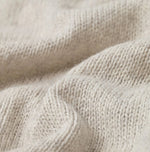 45R Cashmere Gauze Cardigan