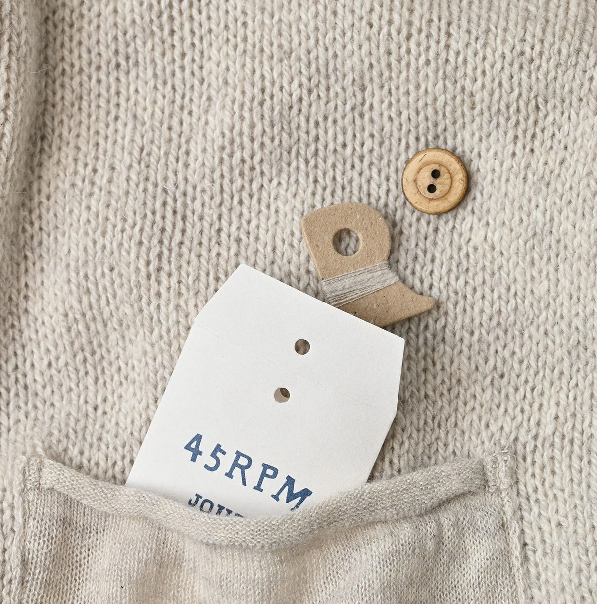 45R Cashmere Gauze Cardigan