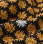 45R Saijiki Igaguri Komon Sweater