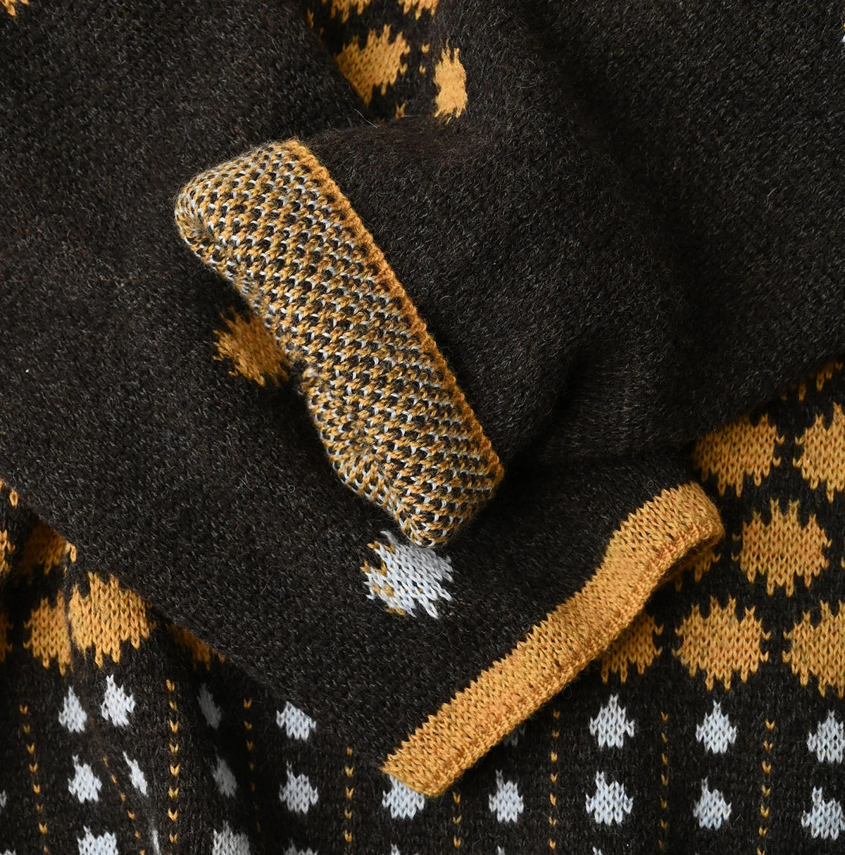 45R Saijiki Igaguri Komon Sweater - Image 20
